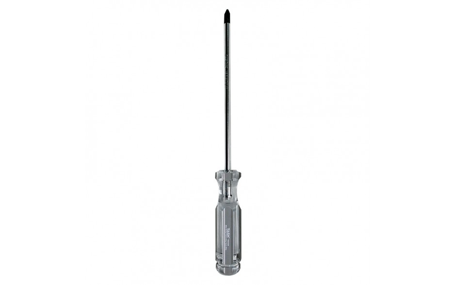 TASK #3 x 8" Phillips Screwdriver T50428 - Ritchie's Building & Flooring Centre