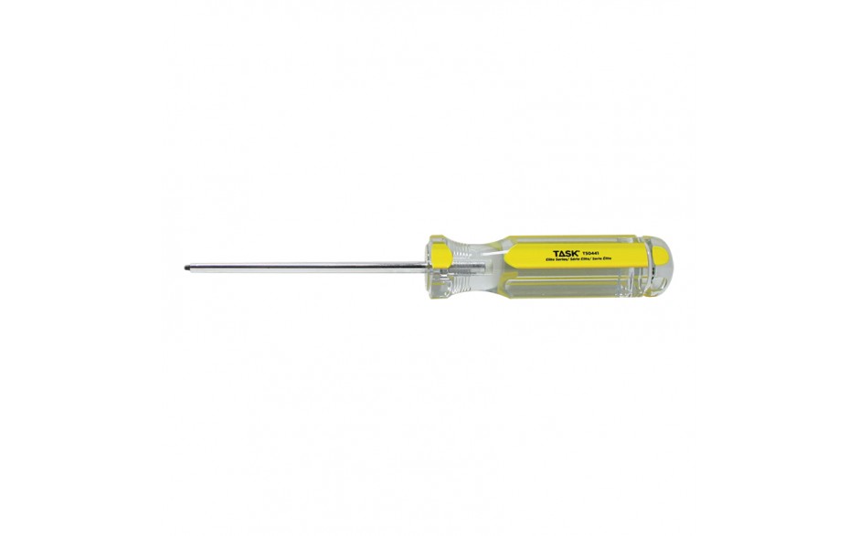 TASK T50441 #0x4" Robertson
Screwdriver - Ritchie's Building & Flooring Centre