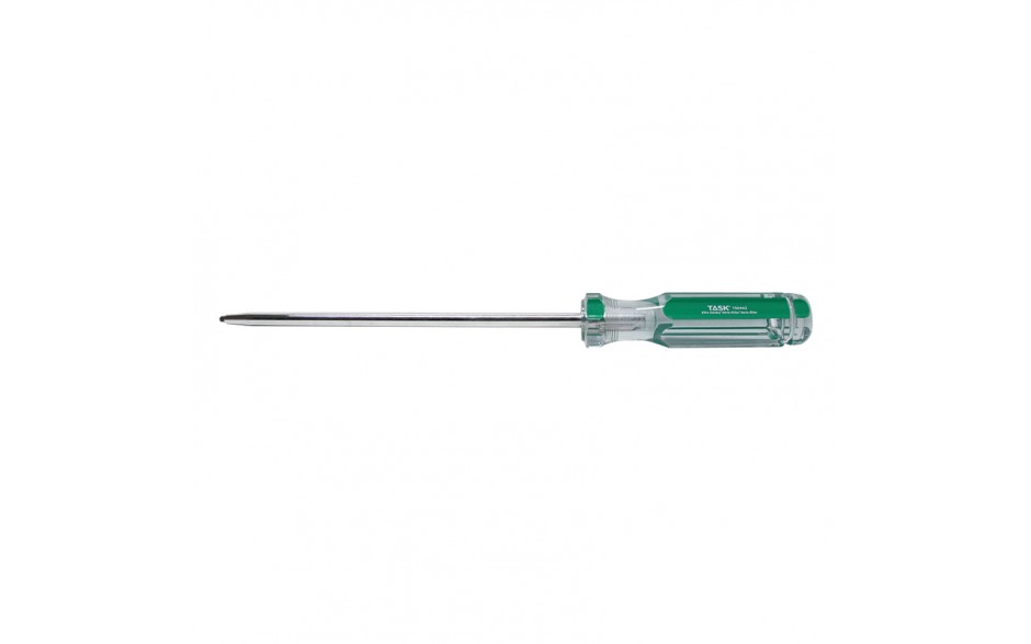 TASK #1 x 8" Robertson Screwdriver T50443 - Ritchie's Building & Flooring Centre