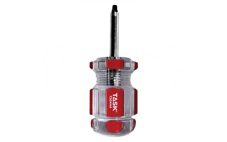 TASK #2 x 1-1/2" Robertson Screwdriver T50444 - Ritchie's Building & Flooring Centre