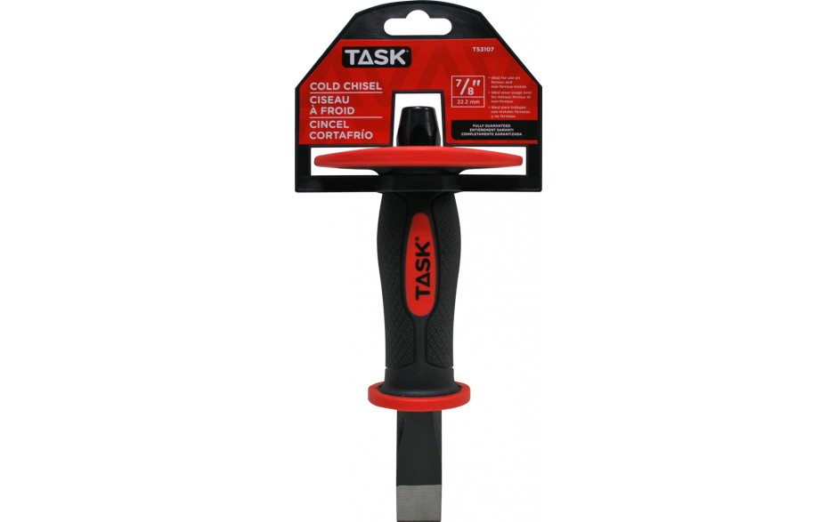 TASK T53107 7/8"Cold chisel - Ritchie's Building & Flooring Centre