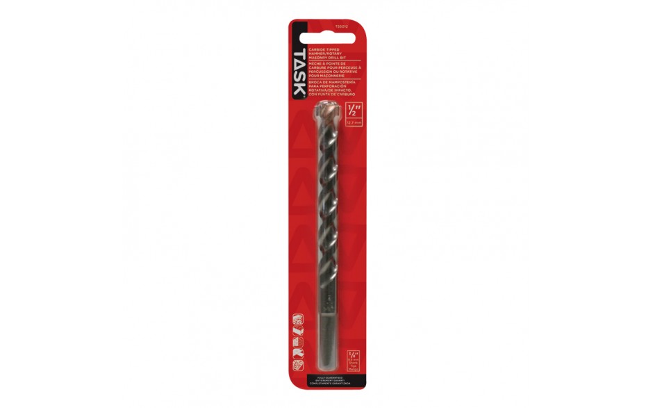 TASK 1/2" Rotary Hammer Drill
Bit T55012 - Ritchie's Building & Flooring Centre