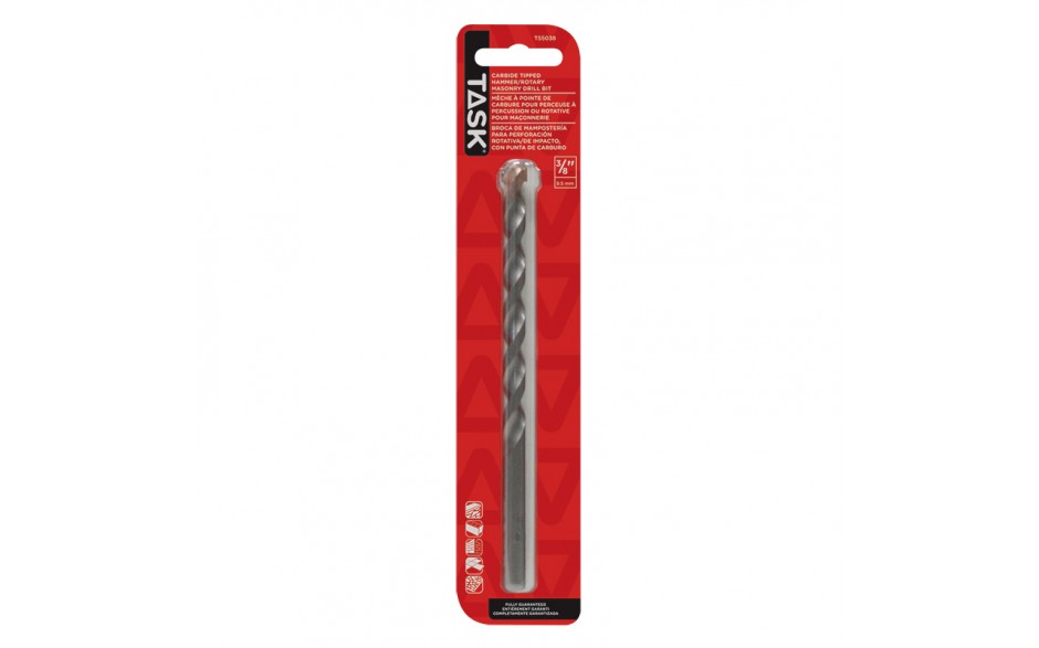 TASK 3/8" Rotary Hammer Drill Bit T55038 - Ritchie's Building & Flooring Centre
