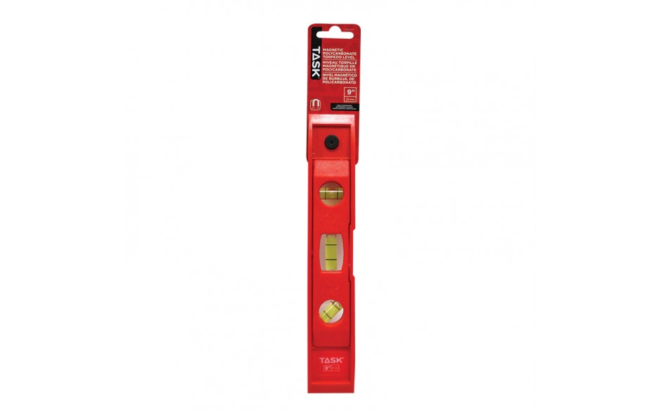 TASK T58009 Magnetic Torpedo
Level - Ritchie's Building & Flooring Centre