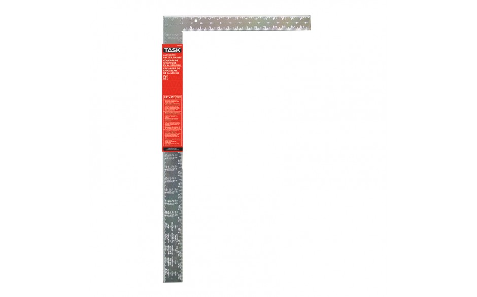 TASK 24" x 16" aluminum rafter
Square T58222 - Ritchie's Building & Flooring Centre