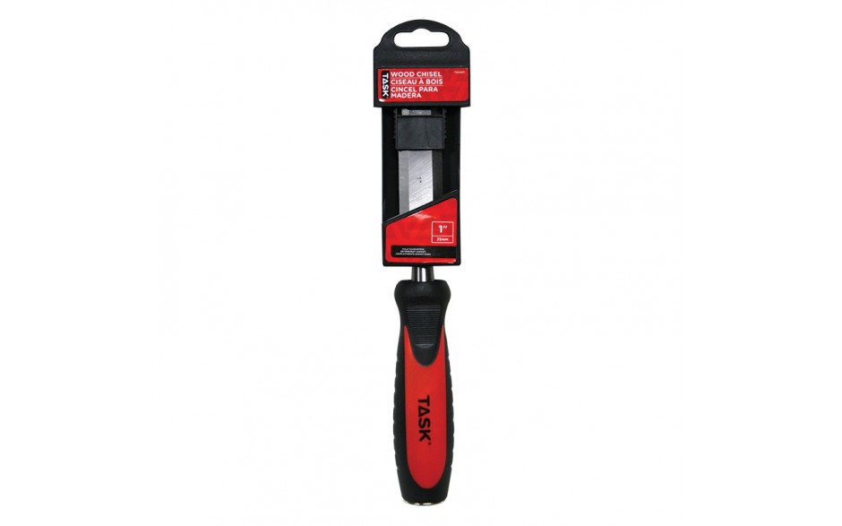TASK 1" Wood Chisel T66001 - Ritchie's Building & Flooring Centre