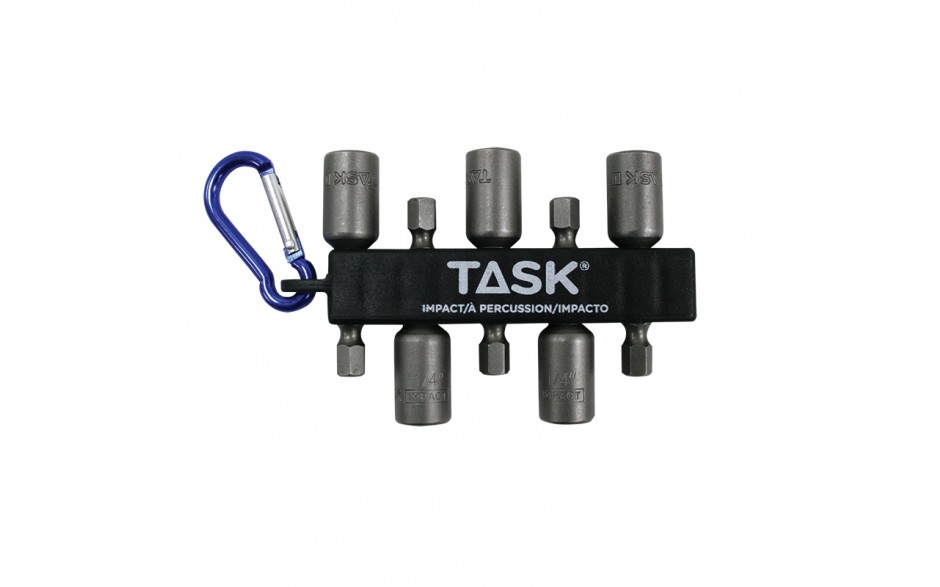 TASK 1/4" MAGNETIC NUT SETTER 5
PC CLIP T67397 - Ritchie's Building & Flooring Centre