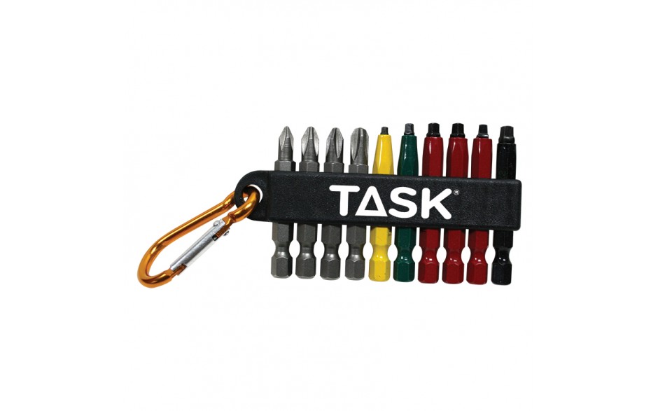TASK MIXED ROBERTSON & PHILLIPS
10 PC CLIP T67918 - Ritchie's Building & Flooring Centre