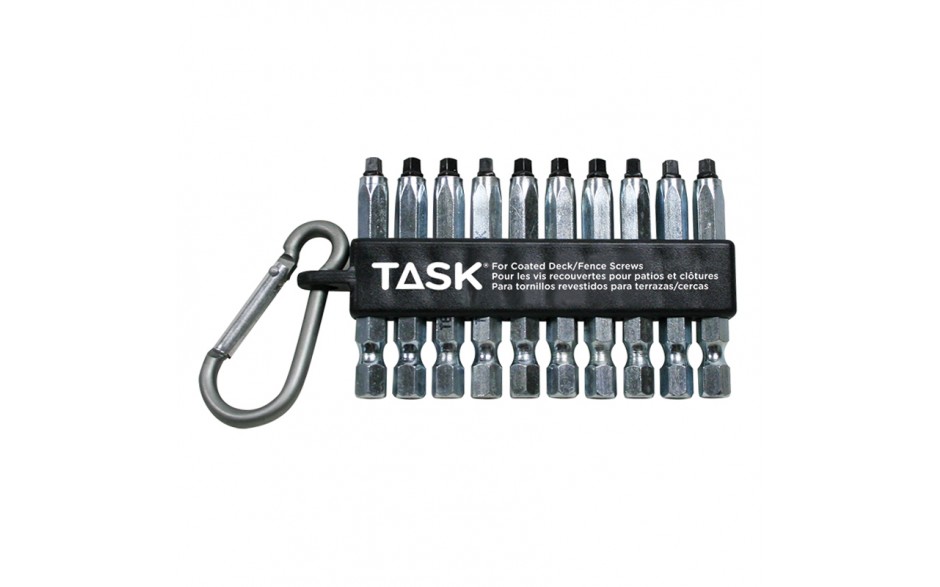 TASK #2 ROBERTSON DECKING 10 PC
CLIP T67922 - Ritchie's Building & Flooring Centre