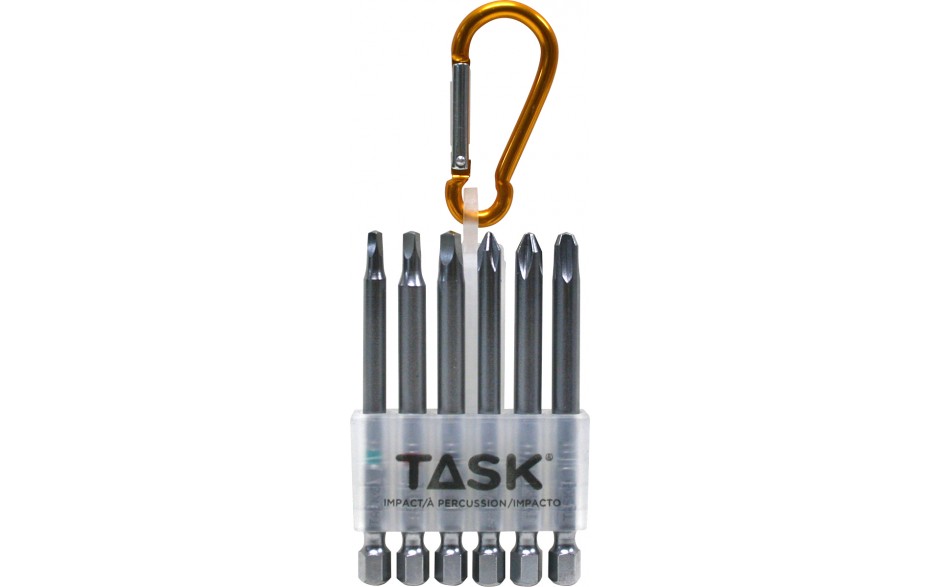 TASK 3" MIXED ROB&PHIL 6 PC CLIP
T67935 - Ritchie's Building & Flooring Centre