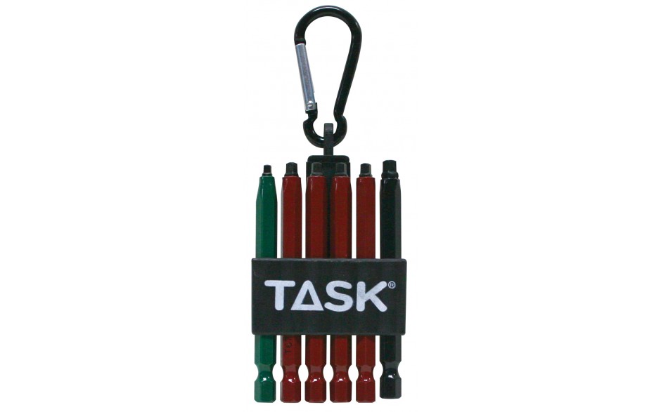 TASK 3" MIXED ROBERTSON 6 PC
CLIP T67960 - Ritchie's Building & Flooring Centre