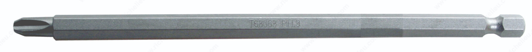 TASK NON-IMPACT PHILLIPS #3 x 6"
BIT T68063 - Ritchie's Building & Flooring Centre