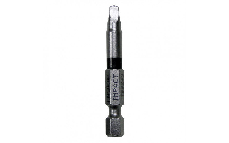 TASK #3 x 2" ROBERTSON DRIVER
BIT T68243 - Ritchie's Building & Flooring Centre