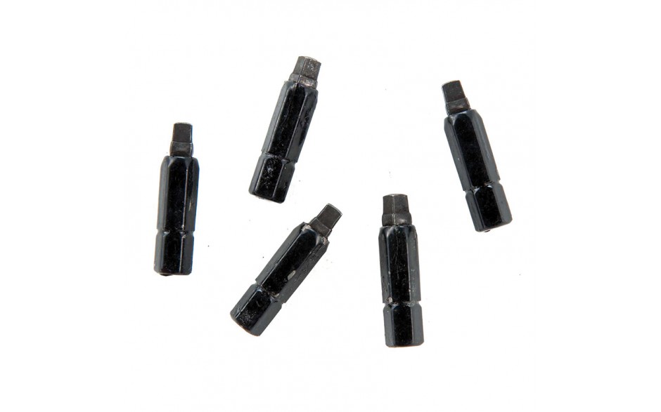 TASK #3 x 1" ROBERTSON BLACK BIT
T68413 - Ritchie's Building & Flooring Centre