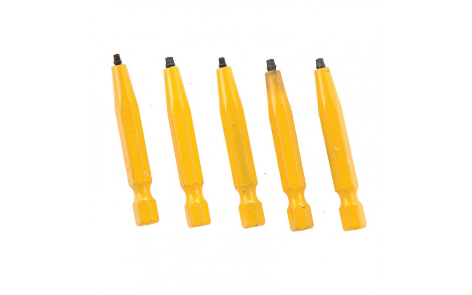 TASK #0 x 2" ROBERTSON YELLOW
T68510 - Ritchie's Building & Flooring Centre
