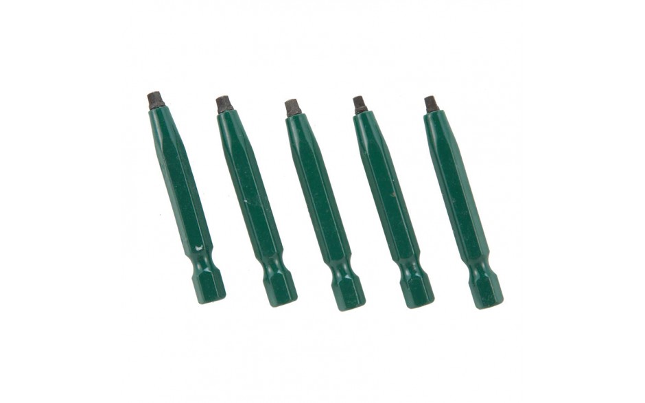TASK #1 x 2" ROBERTSON BIT
T68511 - Ritchie's Building & Flooring Centre