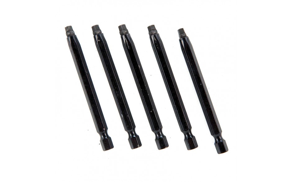TASK #3 x 3" ROBERTSON BIT
T68713 - Ritchie's Building & Flooring Centre