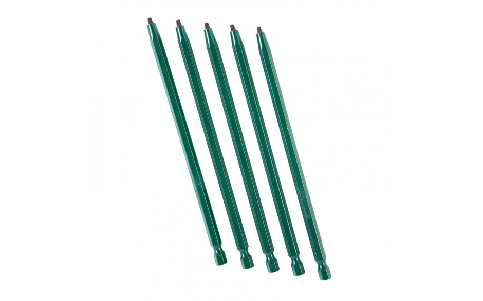 TASK #1 x 6" ROBERTSON BIT GREEN
T68811 - Ritchie's Building & Flooring Centre