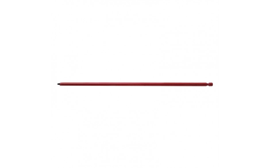 TASK #2 x 12" ROBERTSON BIT RED
T68830 - Ritchie's Building & Flooring Centre