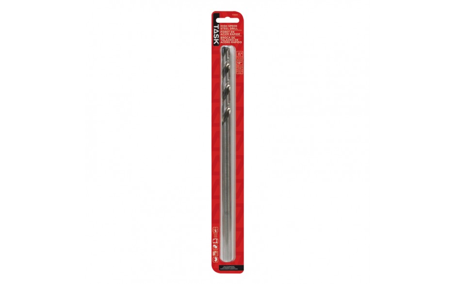 TASK T70012 1/2" x 12" High
Speed Drill - Ritchie's Building & Flooring Centre