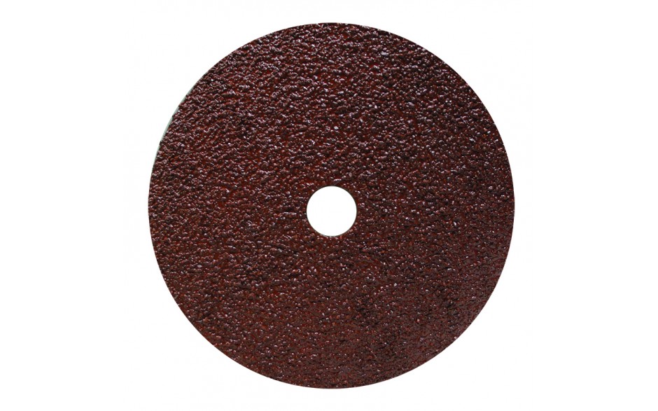 TASK 7" 24 Grit Resin Bonded Fibre Disc T70024B - Ritchie's Building & Flooring Centre