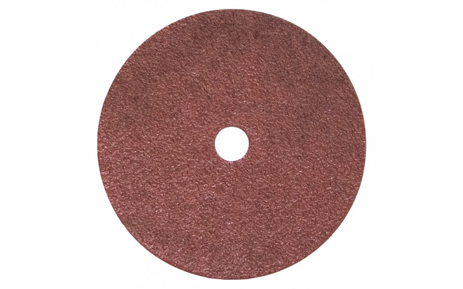 TASK 7" 36 Grit Resin Bonded Fibre Disc T70036B - Ritchie's Building & Flooring Centre