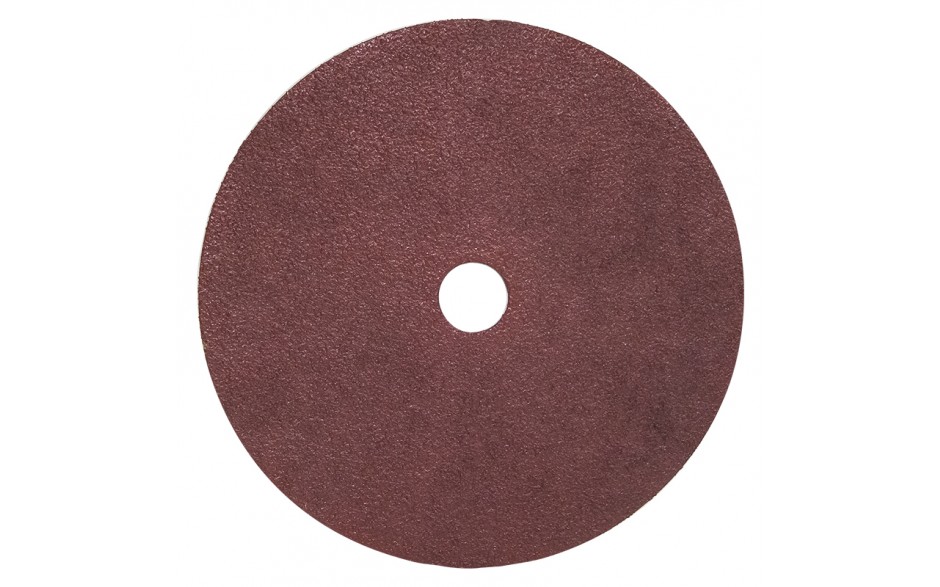 TASK 7" 50 Grit Resin Bonded Fibre Disc T70050B - Ritchie's Building & Flooring Centre