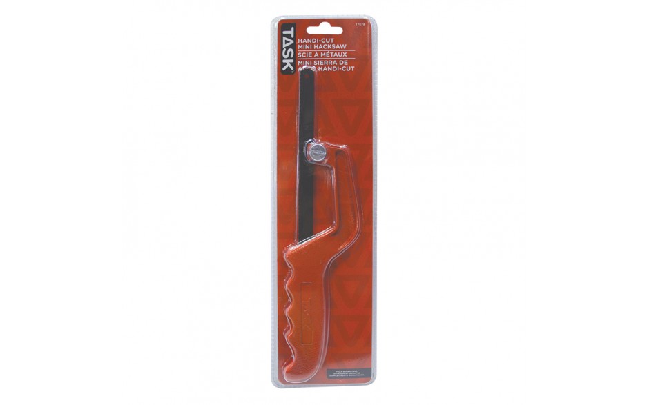 TASK T7078 Handi-Cut Mini
Hacksaw - Ritchie's Building & Flooring Centre