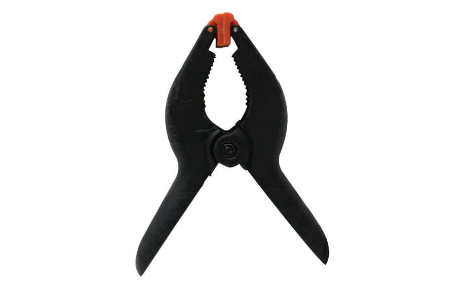 TASK T74133 6" Nylon Spring
Clamp - Ritchie's Building & Flooring Centre