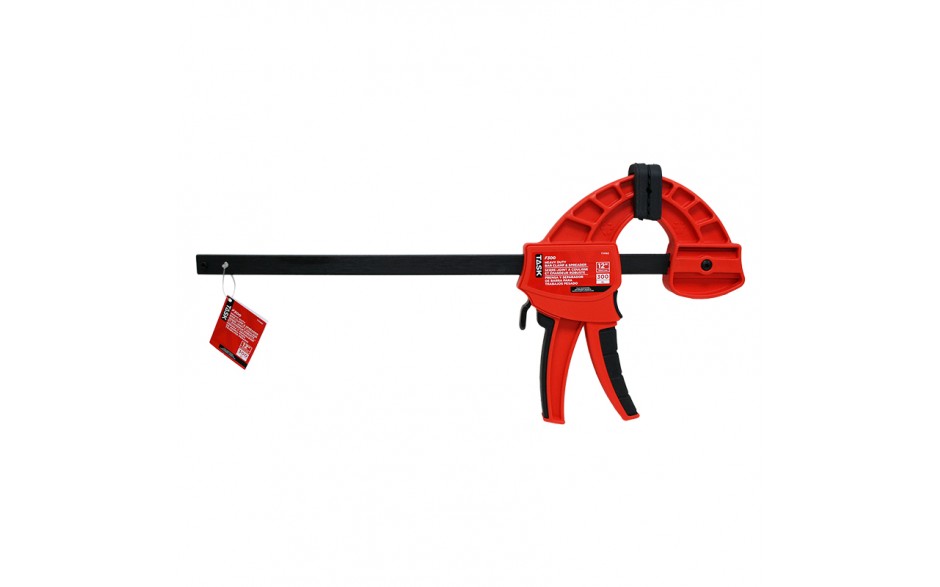 TASK 12" HD Bar Clamp T74162 - Ritchie's Building & Flooring Centre