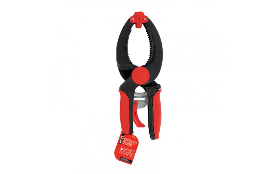 TASK T74210 6-1/4" Ratcheting
Clamp - Ritchie's Building & Flooring Centre