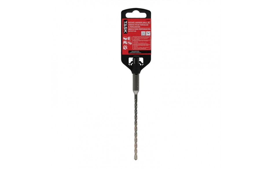 TASK 3/16" T75004 SDS Drill Bit - Ritchie's Building & Flooring Centre