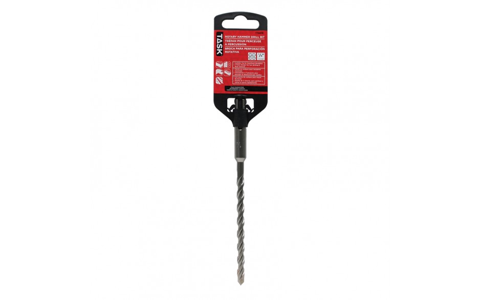 TASK 1/4" T75019 SDS Drill Bit - Ritchie's Building & Flooring Centre