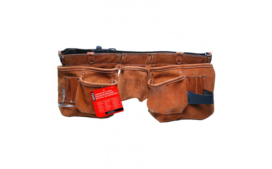 TASK T77261 Oversize Carpenter's
Apron - Ritchie's Building & Flooring Centre