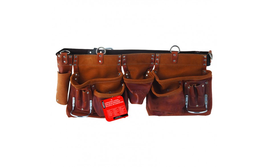 TASK Carpenter's Apron 12 Pocket
T77265 - Ritchie's Building & Flooring Centre