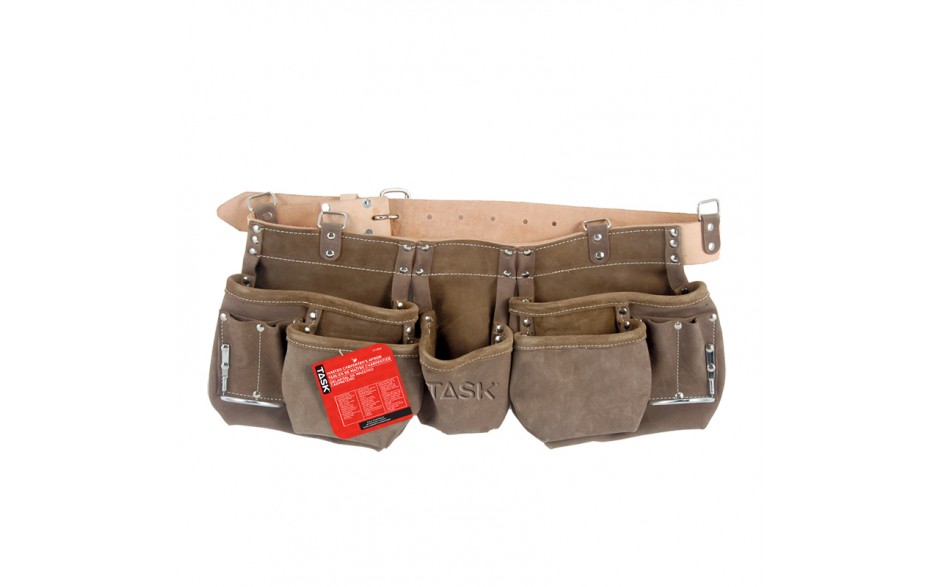 TASK T77355 Master Carpenter's
Apron - Ritchie's Building & Flooring Centre