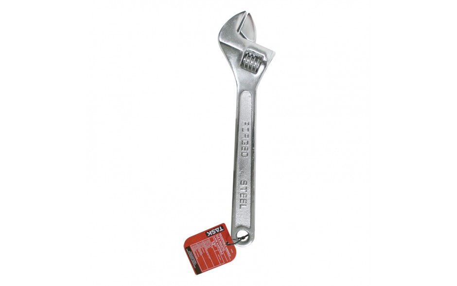 TASK 12" T7912 Adjustable Wrench - Ritchie's Building & Flooring Centre