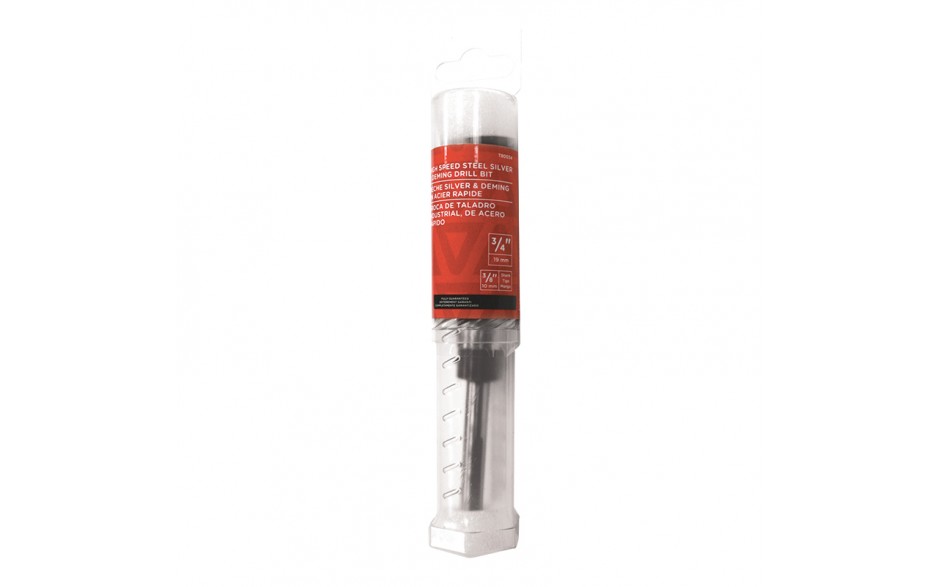 TASK T80034 3/4" Deming Drill Bit - Ritchie's Building & Flooring Centre