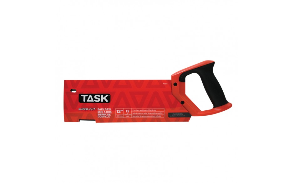 TASK 12" Back Saw T81212 - Ritchie's Building & Flooring Centre