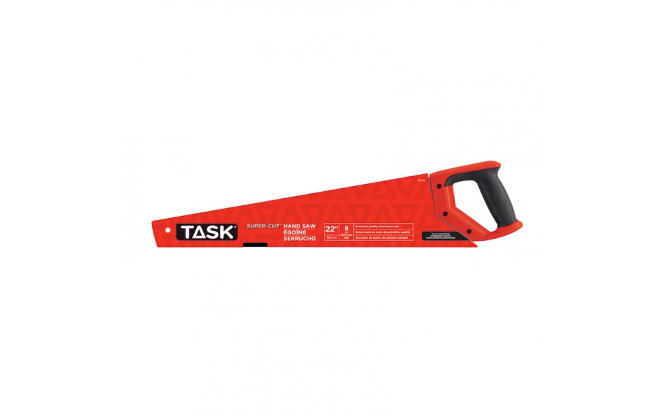 TASK 22" Handsaw 8PT T88022 - Ritchie's Building & Flooring Centre