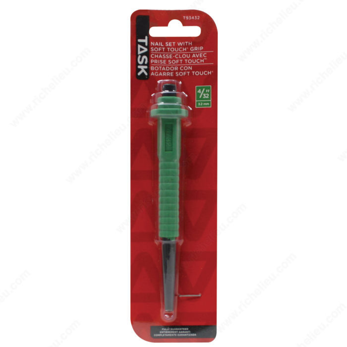 TASK 4/32" Nail Set T93432 - Ritchie's Building & Flooring Centre
