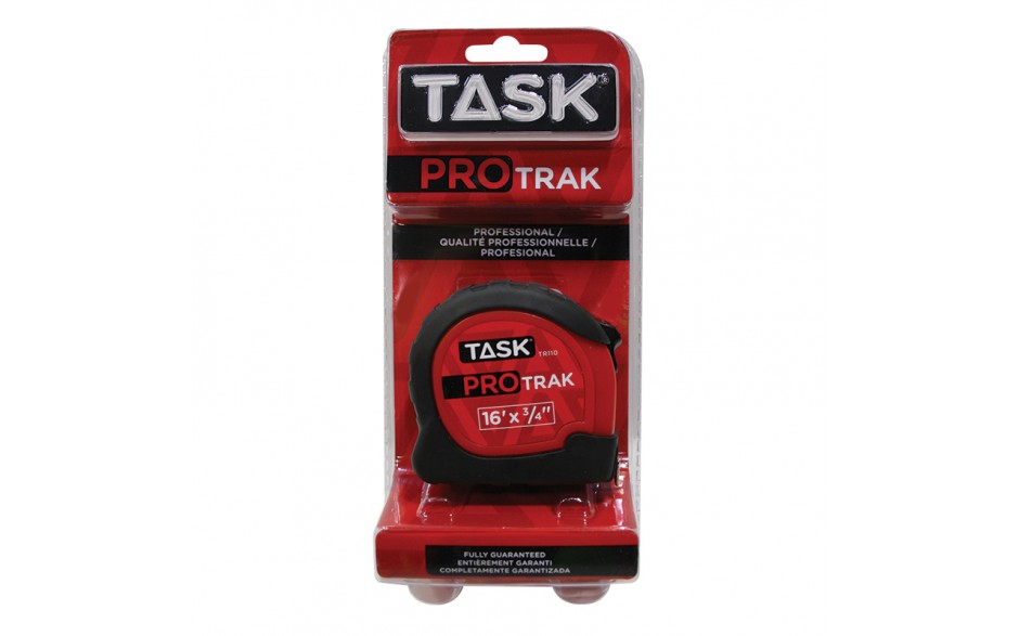 TASK TR110 16'x3/4" Measuring
Tape - Ritchie's Building & Flooring Centre