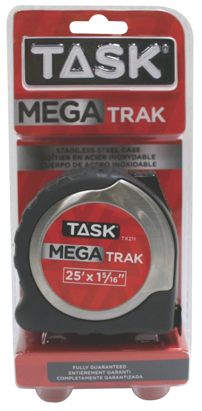 TASK T87105 25'x1-1/4" Measuring
Tape - Ritchie's Building & Flooring Centre