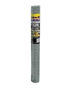 Hardware Cloth 1/2" 24 x 5
6450613 19 gauge - Ritchie's Building & Flooring Centre