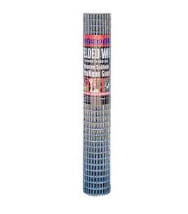 Wire weld 1 1/2" x1" X 30" x 10'
722-3019 16 gauge - Ritchie's Building & Flooring Centre