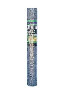 Poultry Netting 1" x 36" x50'
722-3001 20 gauge - Ritchie's Building & Flooring Centre