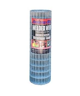 Wire Weld 1" 28" x 50' 16/14
gauge
4113403 - Ritchie's Building & Flooring Centre