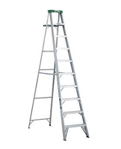 Step Ladder 10 ft 859-7346
lp-710 - Ritchie's Building & Flooring Centre