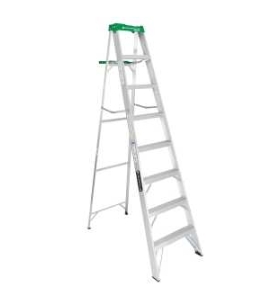 Step Ladder 12 ft 970-9049 - Ritchie's Building & Flooring Centre